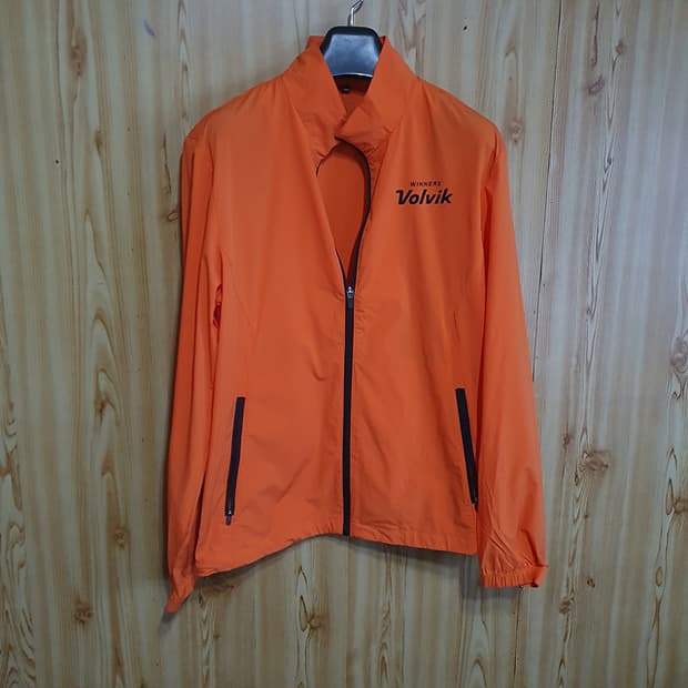 볼빅 바람막이 자켓 100
