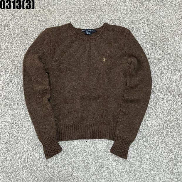 랄프로렌 니트 스웨터