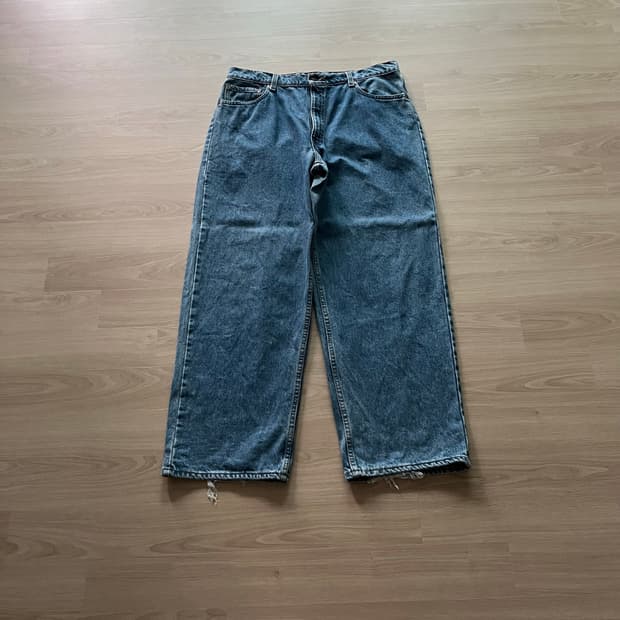 [36X30] 90s 빈티지 리바이스 567