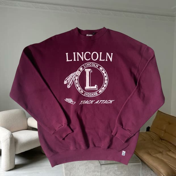 빈티지 맨투맨 (Man XL) AB1324