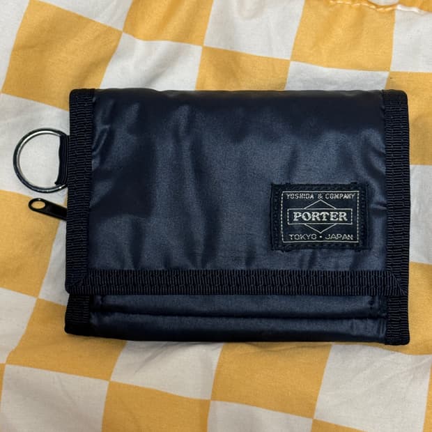 요시다 포터 반지갑