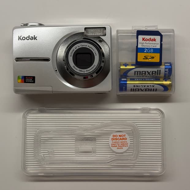 코닥 이지쉐어 C613 디지털 카메라