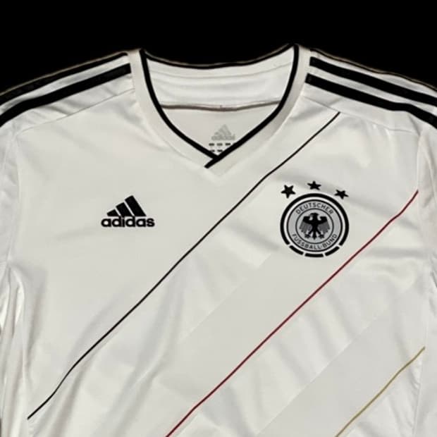 2012 Germany (Home) (L)