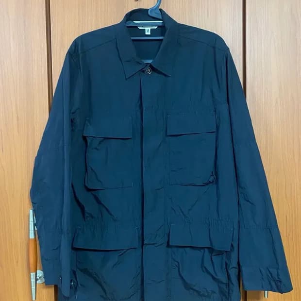 [SPECTATOR] 스펙테이터 NEW FIELD 자켓 블랙 M사이즈