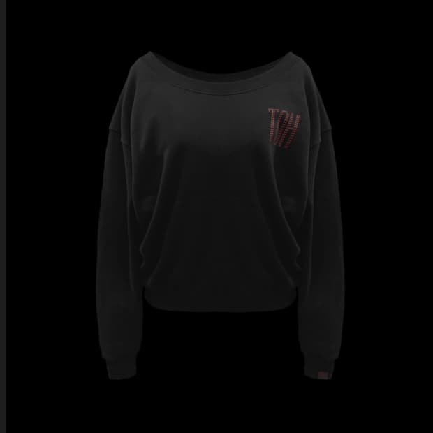 Toh 티오에이치 맨투맨