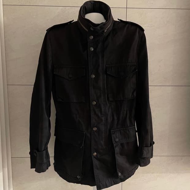 Comme des garcons homme field jacket ss