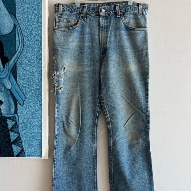 90년대 리바이스 517