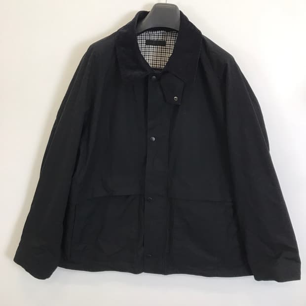 유니클로 유틸리티 쇼트블루종 [3XL]