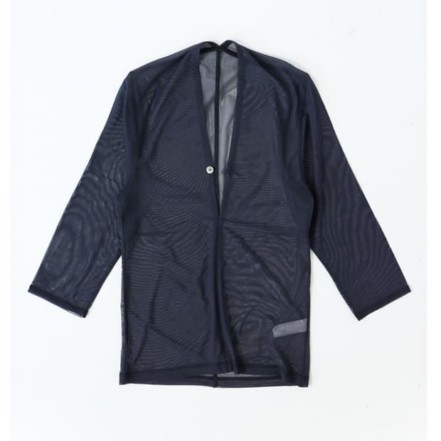 NAPE MESH TOP (MIDNIGHT)