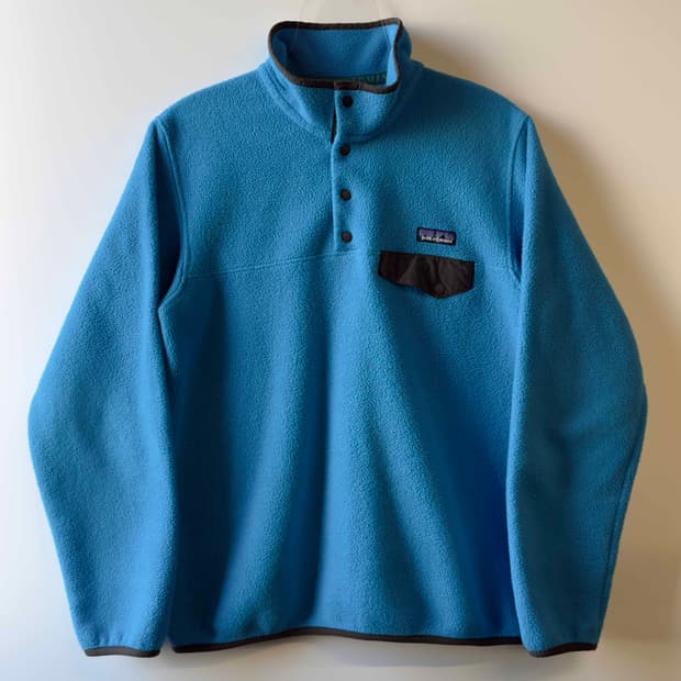 파타고니아 신칠라 스냅티 후리스