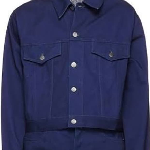Rier denim jacket (m)