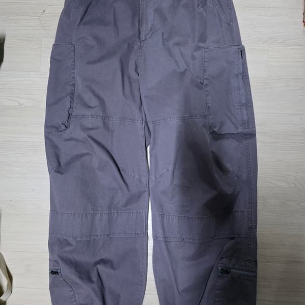 해칭룸 집 카고 팬츠 페이디드 퍼플 3(M)