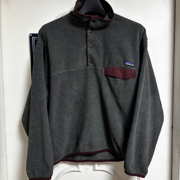 파타고니아 신칠라 USA메이드 M사이즈