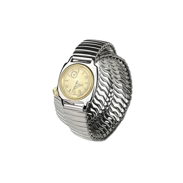 Coussin Extension Double Belt Watch