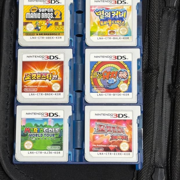 닌텐도 3ds 칩