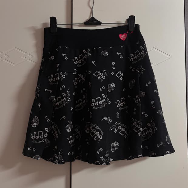 (택포) 빈티지 미니스커트