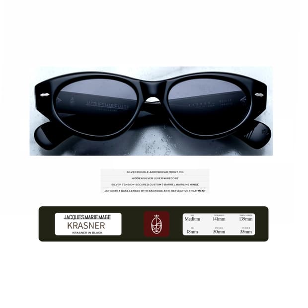 자크마리마지, 크래스너(정품,풀세트)