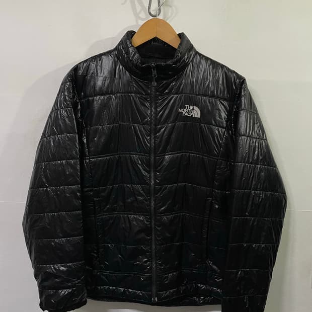 노스페이스 퍼텍스 경량패딩 자켓 미드레이어 자켓 기능성 100 사이즈