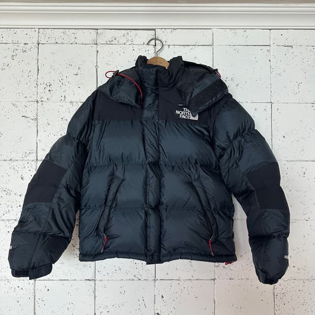 85 노스페이스 윈드스토퍼 패딩