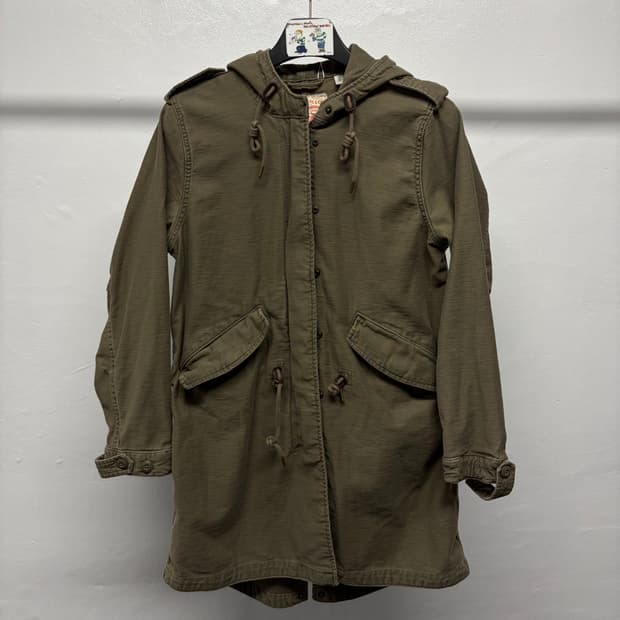 리바이스 야상 2 