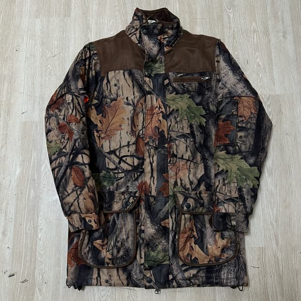 프리캠프 남성 사냥용/밀리터리 헌팅자켓 S/90 