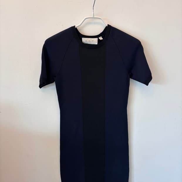 Vintage A.L.C Knit One-Piece