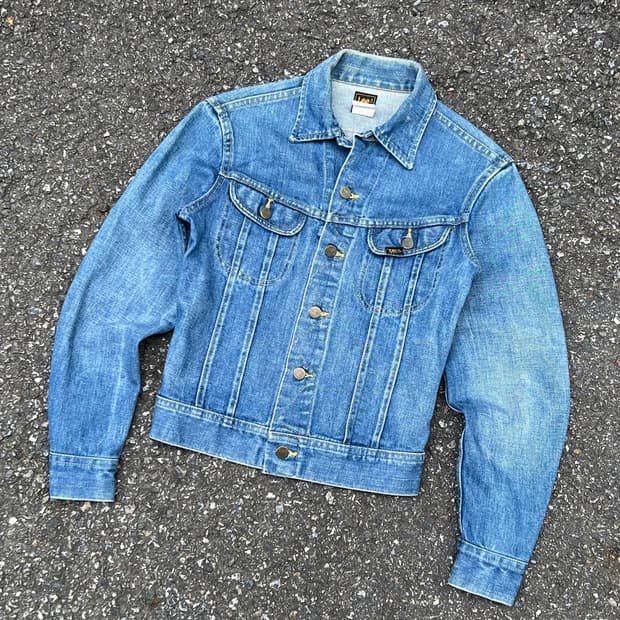Lee 101j Usa Denim Jacket