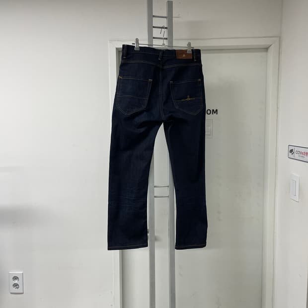 비비안웨스트우드 데님 팬츠 31(W)