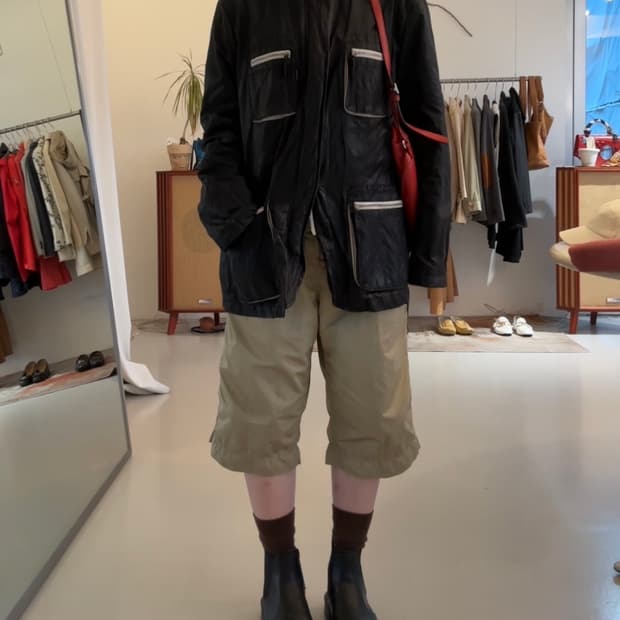 Issey Miyake HaaT Pants