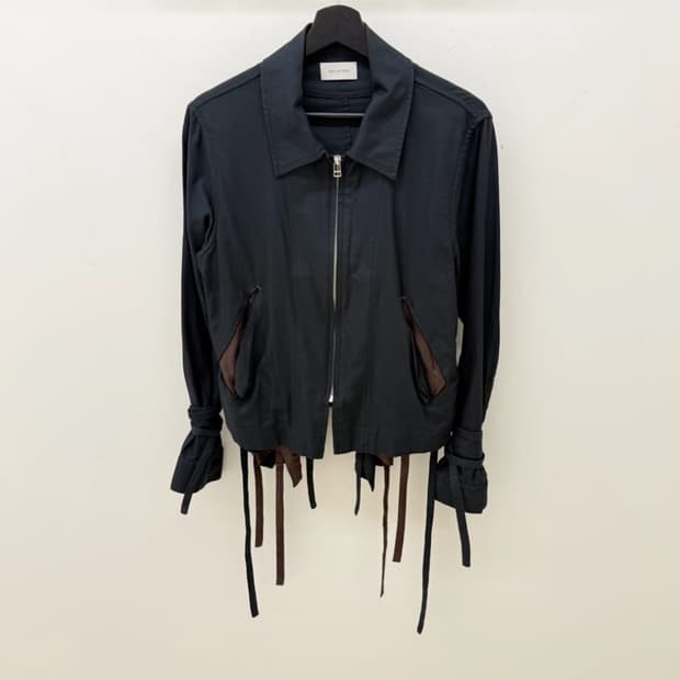 Bed J.w. Ford 레이스업 자켓