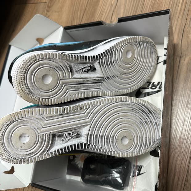 나이키 피스마이너스 원 3.0