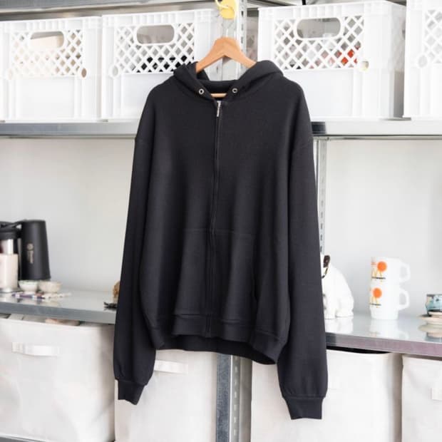 [에브리원] waffle woodie / 1 size