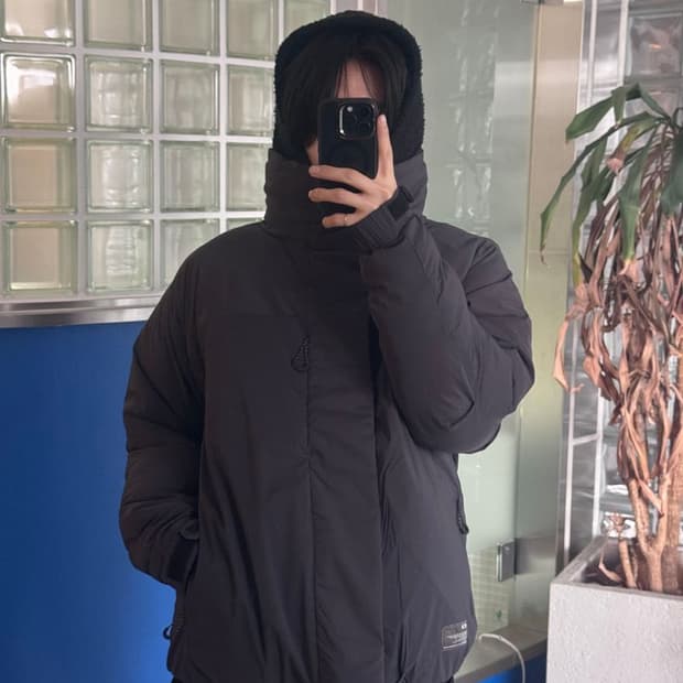 PUFFER INS JACKET 퍼퍼 인스 자켓 FOA406995