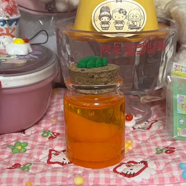 귤쨈 방향제 귤 모형 제주 마스코트 방향제 디퓨저