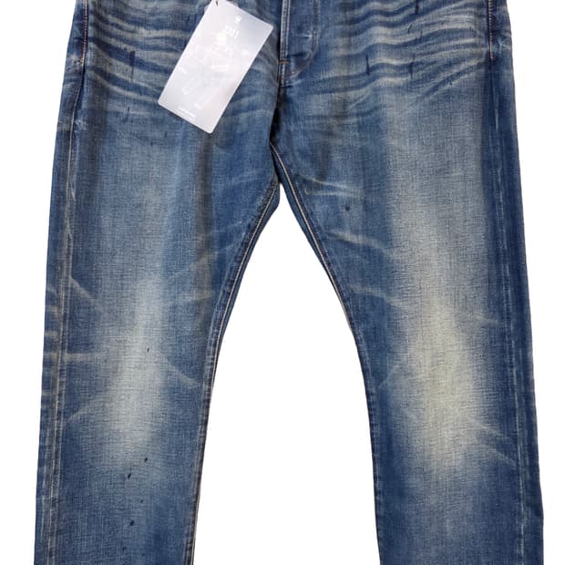 G-STAR 3301 TAPERED RL 데님 팬츠(36)