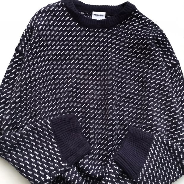 MACOBER × FREAK'S STORE