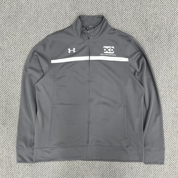 언더아머 올시즌기어 트랙탑 v0768