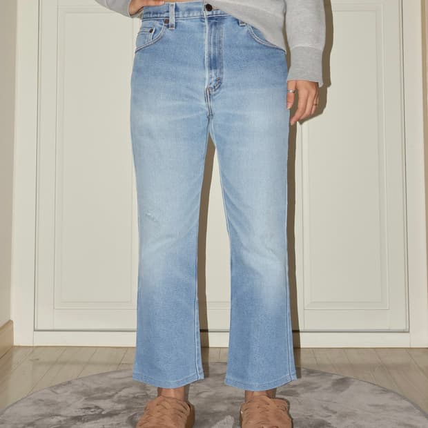 00‘s 리바이스 517 부츠컷 데님팬츠 [0-175]