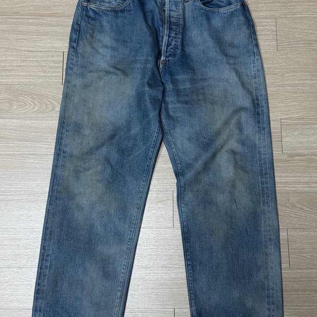 [32x30]아프레쎄 26ss No.37 인디고 데님