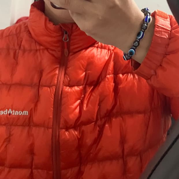 몽벨 플라즈마 EX1000 오렌지