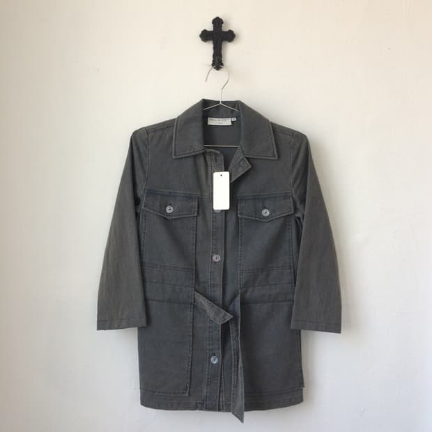 Paul & Joe belted jacket