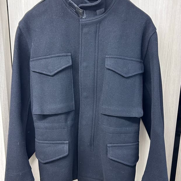 준야와타나베 M-65 필드 자켓