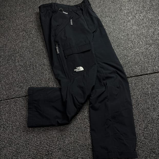 노스페이스 하이벤트 스노우 마운틴 팬츠 블랙 1890
