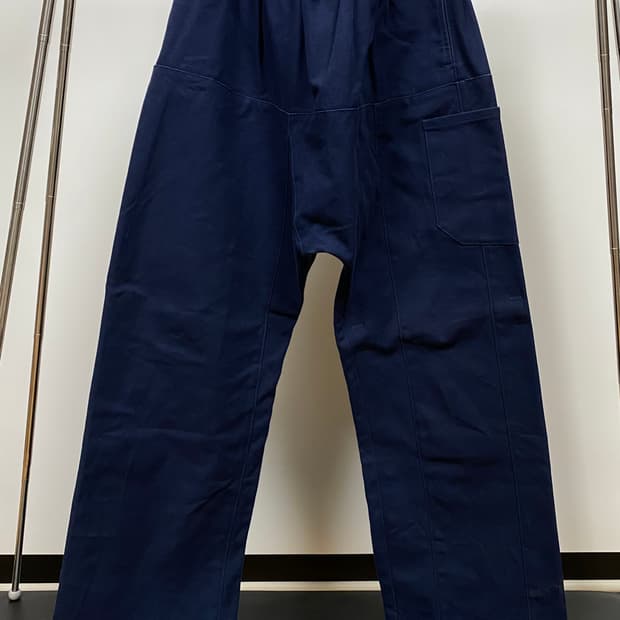 라프시몬스 18SS 워크팬츠