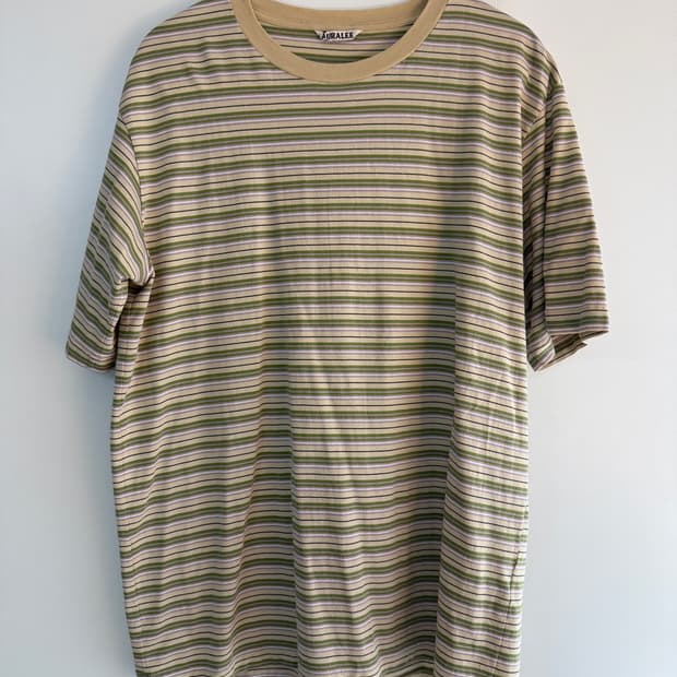 오라리 반팔티 멘즈 3사이즈