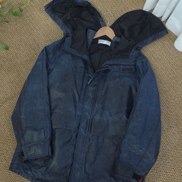 리바이스 엔지니어드 코팅 야상+리버시블 패딩 세트 일석삼조 핵꿀템