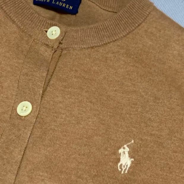 폴로 랄프로렌 가디건 거의새상품