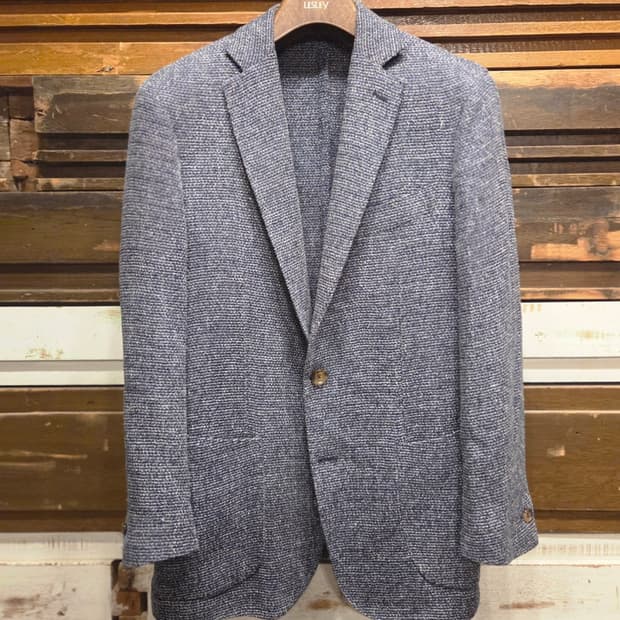 일레븐테 플레티늄 트위드자켓