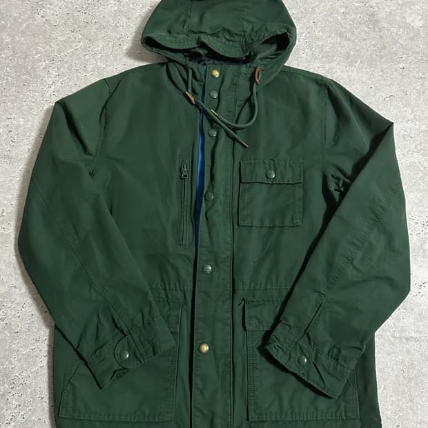 GAP 빈티지 후드 파카 M