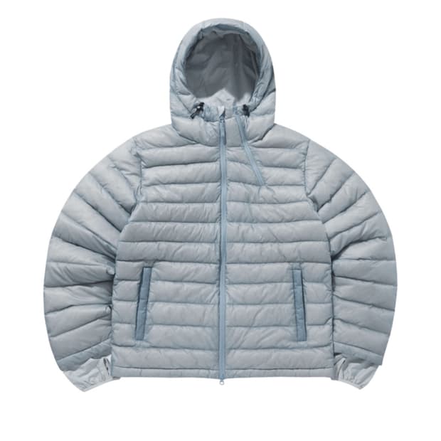 산산기어 서픽스 퍼퍼 자켓 스카이 블루 - 23FW(1사이즈)